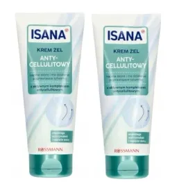 2x-isana-krem-zel-antycellulitowy-napina-skore-poprawiajacy-sylwetke-200-ml