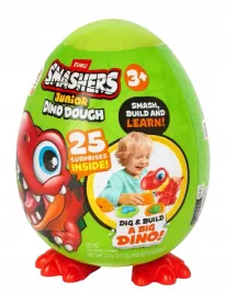zuru-smashers-junior-dino-dough-jajko-xxl-dinozaur-i-masa-prezent