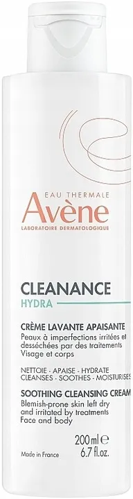 avene-cleanance-hydra-krem-myjacy-200ml
