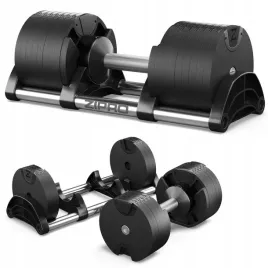 hantel-regulowane-36kg-szybki-system-regulacji-hantla-sztangielka