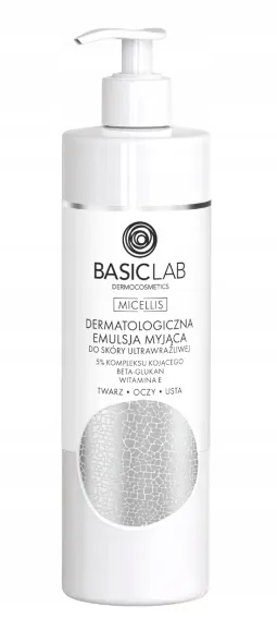 basiclab-dermatologiczna-emulsja-myjaca-do-skory-ultrawrazliwej-300-ml