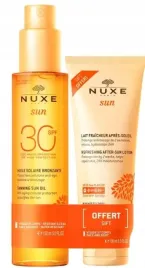 nuxe-sun-zestaw-olejek-do-opalania-spf30-150ml-nuxe-balsam-po