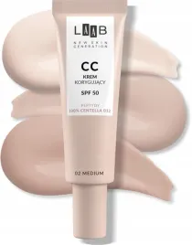 aa-laab-100percent-centella-b12-krem-cc-korygujacy-spf50-nr-02-medium