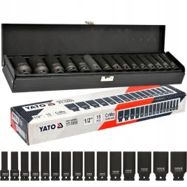 yato-zestaw-komplet-nasadki-klucze-udarowe-dlugie-1-2-15-el-walizka
