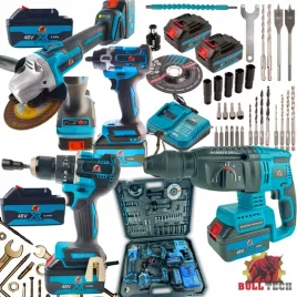 szlifierka-klucz-udarowy-wkretarka-bezszczotkowa-5ah-akumulator-4w1