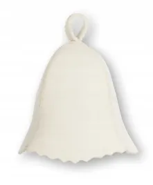 sauna-czapka-ecru-100percent-naturalna-welna-3-rozmiary