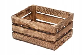 skrzynka-drewniana-opalana-nowa-40-30-21-cm-retro-narzedziowa