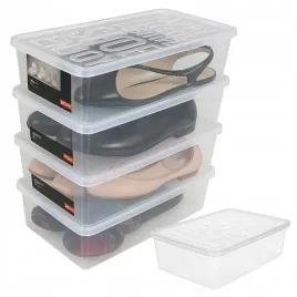 pojemnik-na-buty-4-szt-pudelko-z-pokrywka-transparentne-19x34-cm