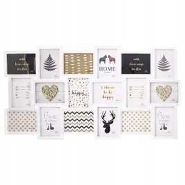 duza-ramka-18-zdjec-fotorama-101x52-cm-multi-foto-galeria-kolaz-bialy