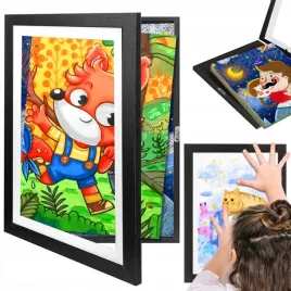 ramka-artystyczna-na-obrazki-i-zdjecia-dla-dzieci-otwierana-a4-33x24cm