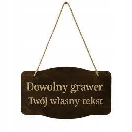 drewniana-tabliczka-z-grawerem-prezent-personalizacja-drzwi-sciana