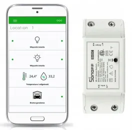 wifi-przekaznik-przelacznik-sterowany-wifi-sonoff-basic-wgrany-softu