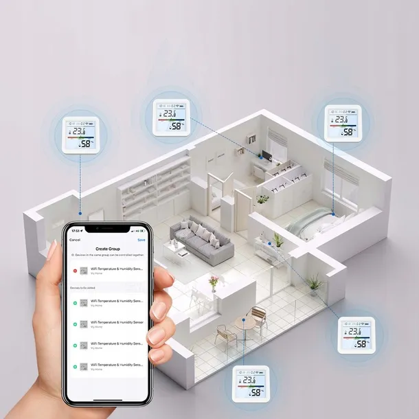 czujnik-sensor-temperatury-i-wilgotnosci-lcd-zigbee-stan-nowy-seria-ind-zths1