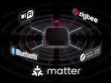 aqara-hub-m3-centralka-360-thread-zigbee-wi-fi-bluetooth-glosnik-95db-stan-opakowania-oryginalne-stan-nowy