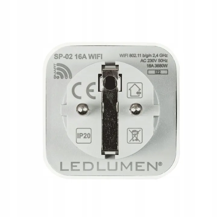 inteligentne-gniazdko-programator-czasowy-watomierz-bolec-wifi-tuya-stan-nowy