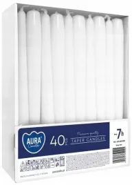 40x-biala-swieca-stozkowa-bezzapachowa-swieczka-parafinowa-245cm-7h