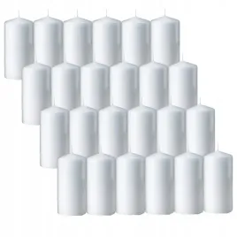 swiece-biale-zestaw-24szt-10cm-swiece-stolowe-swieczki-walec