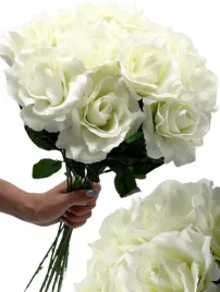 roza-biala-bukiet-roz-sztuczne-kwiaty-galazki-do-wazonu-roze-jak-zywe