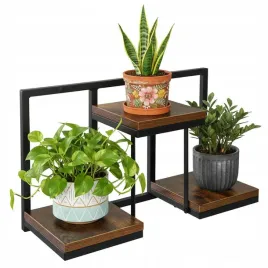 polki-na-kwiaty-kwietnik-regal-wiszacy-industrial-metalowy-rustykalny