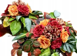 jesienny-komplet-wiazanka-bukiet-stroik-sztuczne-kwiaty-na-cmentarz