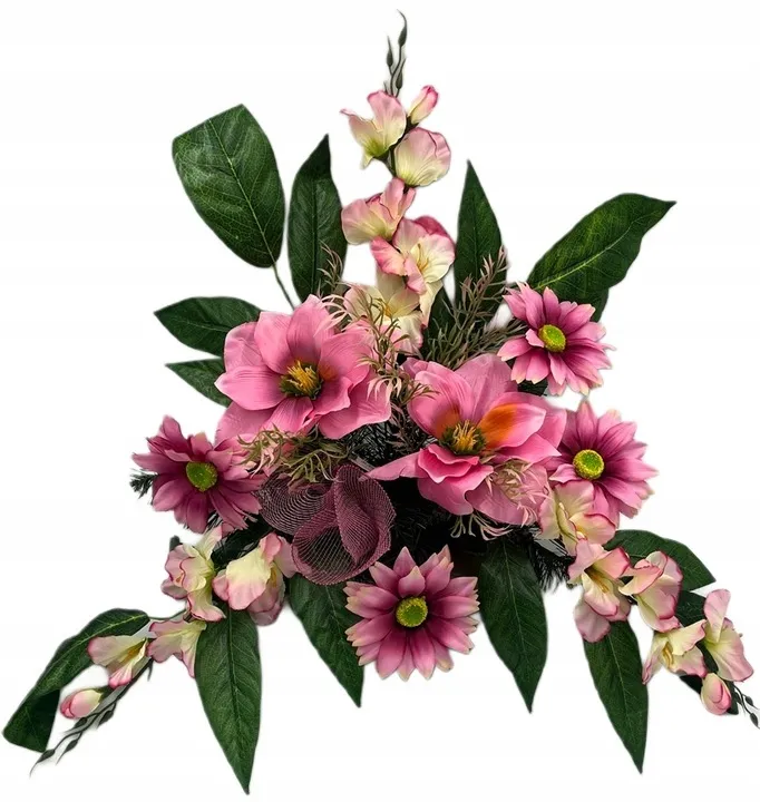 stroik-na-cmentarz-grob-kompozycja-pomnik