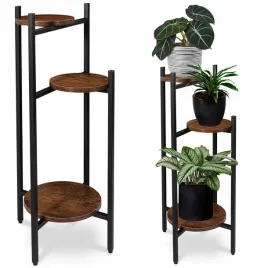 kwietnik-stojacy-metalowy-stojak-na-kwiaty-dab-rustykalny-loft-80-cm