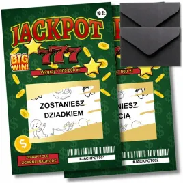 zdrapka-loteria-kupon-zostaniecie-dziadkami-babcia-dziadkiem-2szt