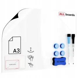 tablica-magnetyczna-na-lodowke-nakladka-suchoscieralna-biala-a3