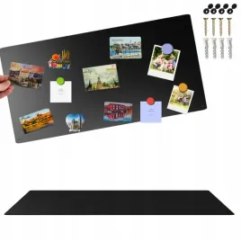 tablica-magnetyczna-na-magnesy-z-wakacji-80x40cm-metalowa-czarna-loft