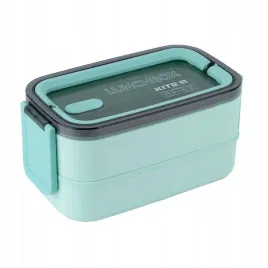lunchbox-sniadaniowka-ze-stuccami-wklady-2-komory-1400ml-bialy-kite