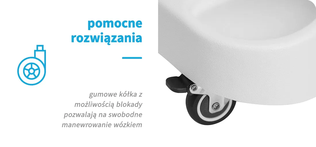 wozek-do-brodzika-azzurro-bialy