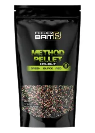 feeder-bait-pellet-halibut-green-black-red-2mm