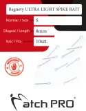bagnety-ultra-light-spike-bait-matchpro-10mm