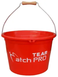 wiadro-18l-team-matchpro-red