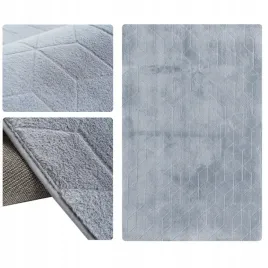 dywan-rabbit-3d-pluszowy-miekki-jedwabisty-futro-krolika-120x170