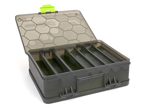 pudelko-matrix-double-sided-feeder-and-tackle-box-model-matrix