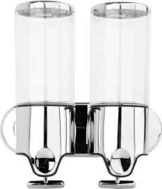 reczne-dozownik-do-mydla-nascienny-fala-1000-ml-chrom