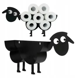 stojak-uchwyt-na-papier-toaletowy-owca-baran-czarny-metalowy-na-kilka-rolek