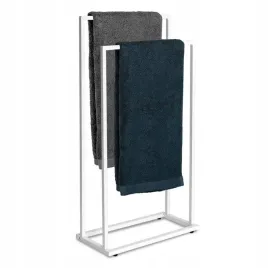 wieszak-stojacy-na-reczniki-stojak-lazienkowy-metalowy-2-poziomy-bialy