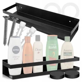 polka-lazienkowa-na-kosmetyki-kuchenna-czarna-na-sciane-xl-30cm-loft