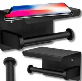 uchwyt-na-papier-toaletowy-z-polka-czarny-wieszak-stalowy-lazienka-dom