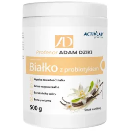 bialko-z-probiotykiem-profesor-adam-dziki-500g-wanilia-wpc-flora-bakteryjna