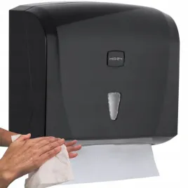 pojemnik-dozownik-podajnik-reczniki-papierowe-zz-czarny-nascienny