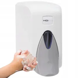 dozownik-podajnik-dyspenser-mydla-w-plynie-500-ml-nascienny-bialy-atest-pzh