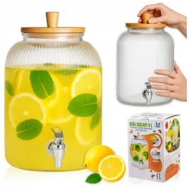 sloik-z-kranikiem-5l-duzy-sloj-szklany-z-kranem-dzbanek-dystrybutor-wody