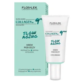 floslek-collagen-9mw-slow-aging-krem-pod-oczy-30ml