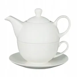 livello-zestaw-dzbanek-porcelanowy-400-ml-filizanka-250-ml-na-herbate