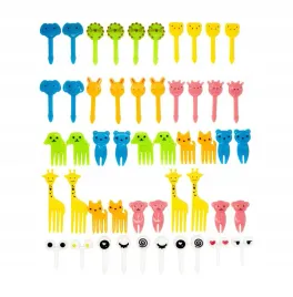 widelczyki-do-przekasek-owocow-warzyw-dla-dzieci-kolorowe-zestaw-50szt