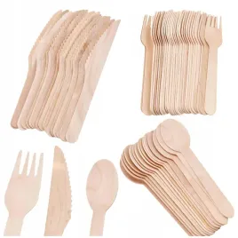 zestaw-drewnianych-jednorazowych-sztuccow-ekologicznych-noze-widelce