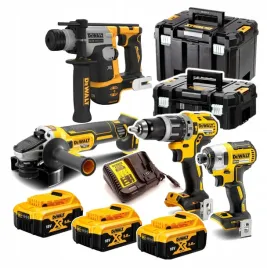 zestaw-4-narzedzi-dewalt-dck422p3t-18v-bezszczo-dcg405-dcd796-dcf887
